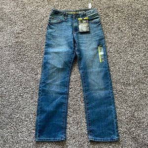Boys Lee Straight Fit Jeans